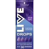 Schwarzkopf LIVE Drops Haarfarbe Orchid Purple
