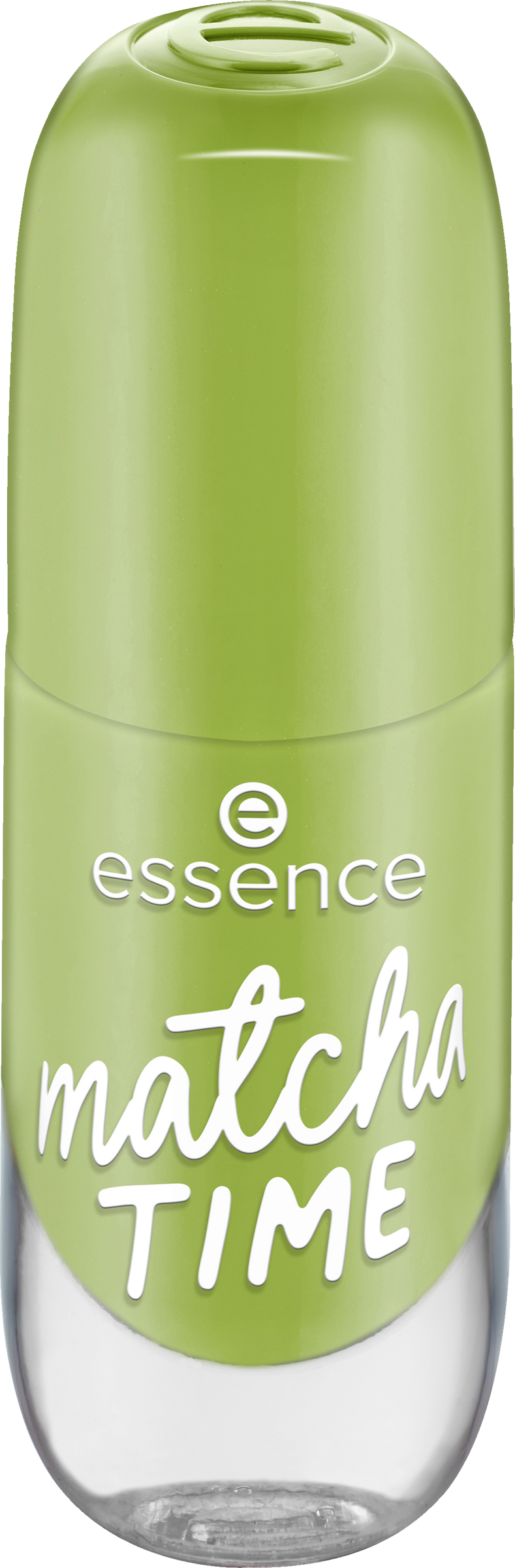 essence gel nail colour 76 matcha TIME