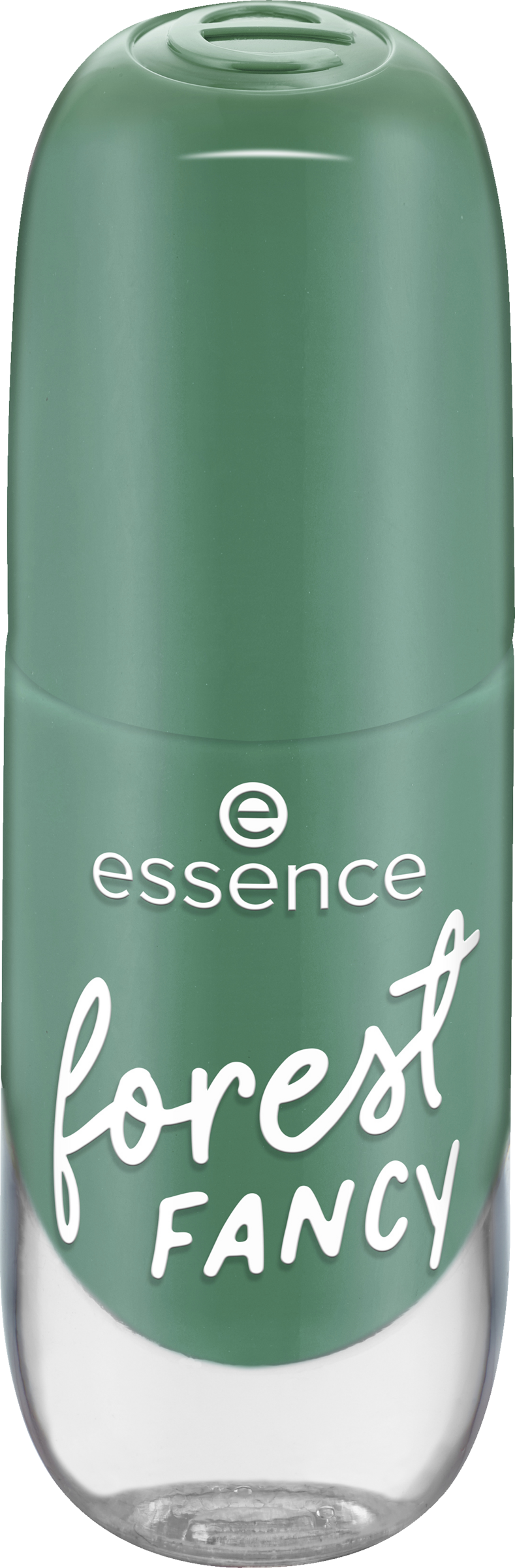 gel nail colour 77 forest FANCY