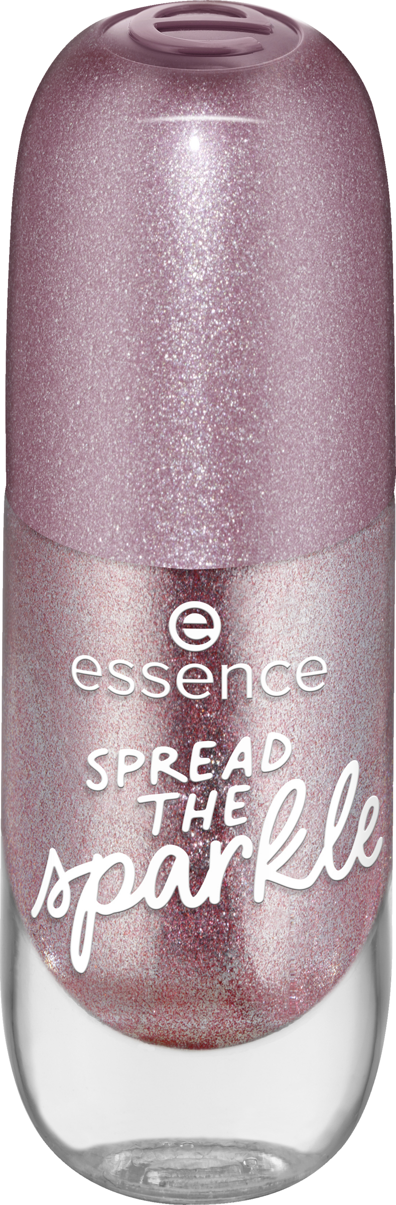 gel nail colour 78 SPREAD THE sparkle