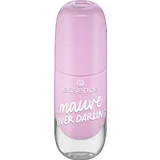 gel nail colour 80 mauve OVER DARLING