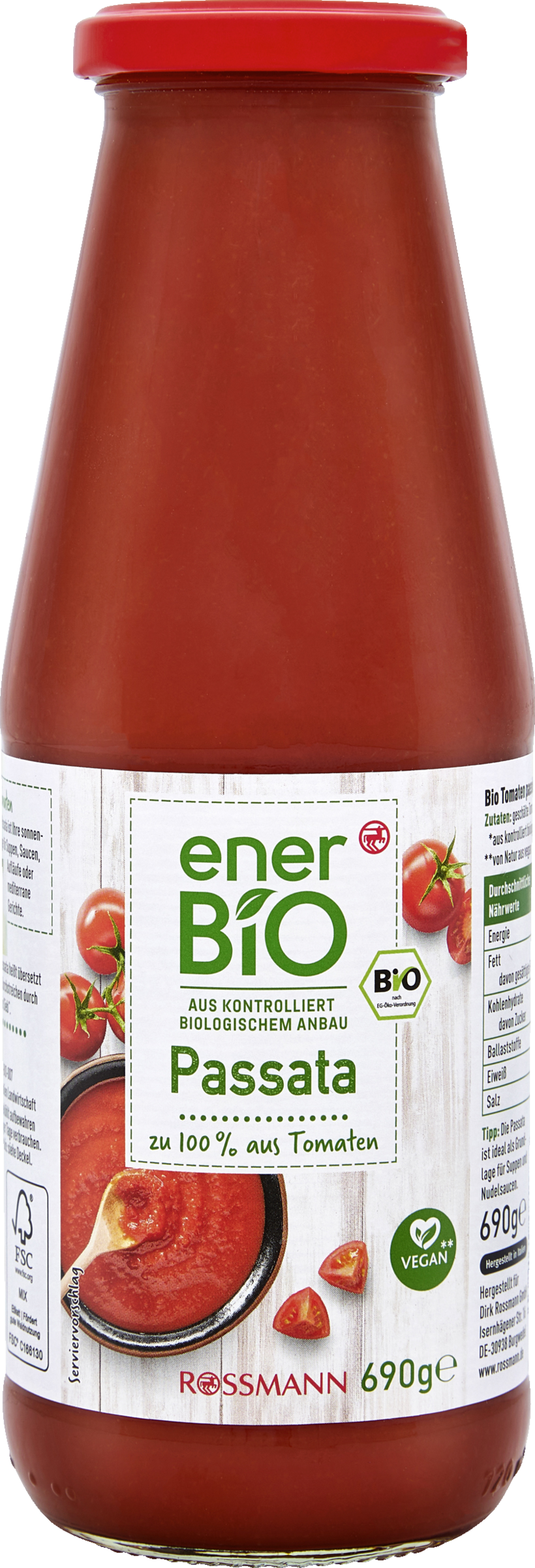 enerBiO Passata