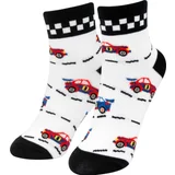 Kinder Zaubersocken Auto Gr. 30 - 35