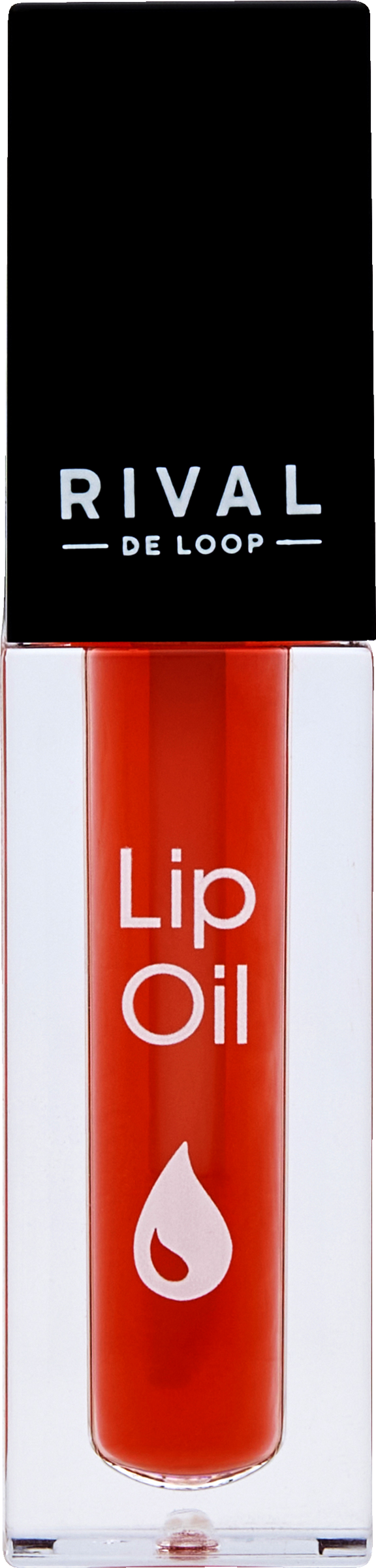 RIVAL DE LOOP Lip Oil 02 - red