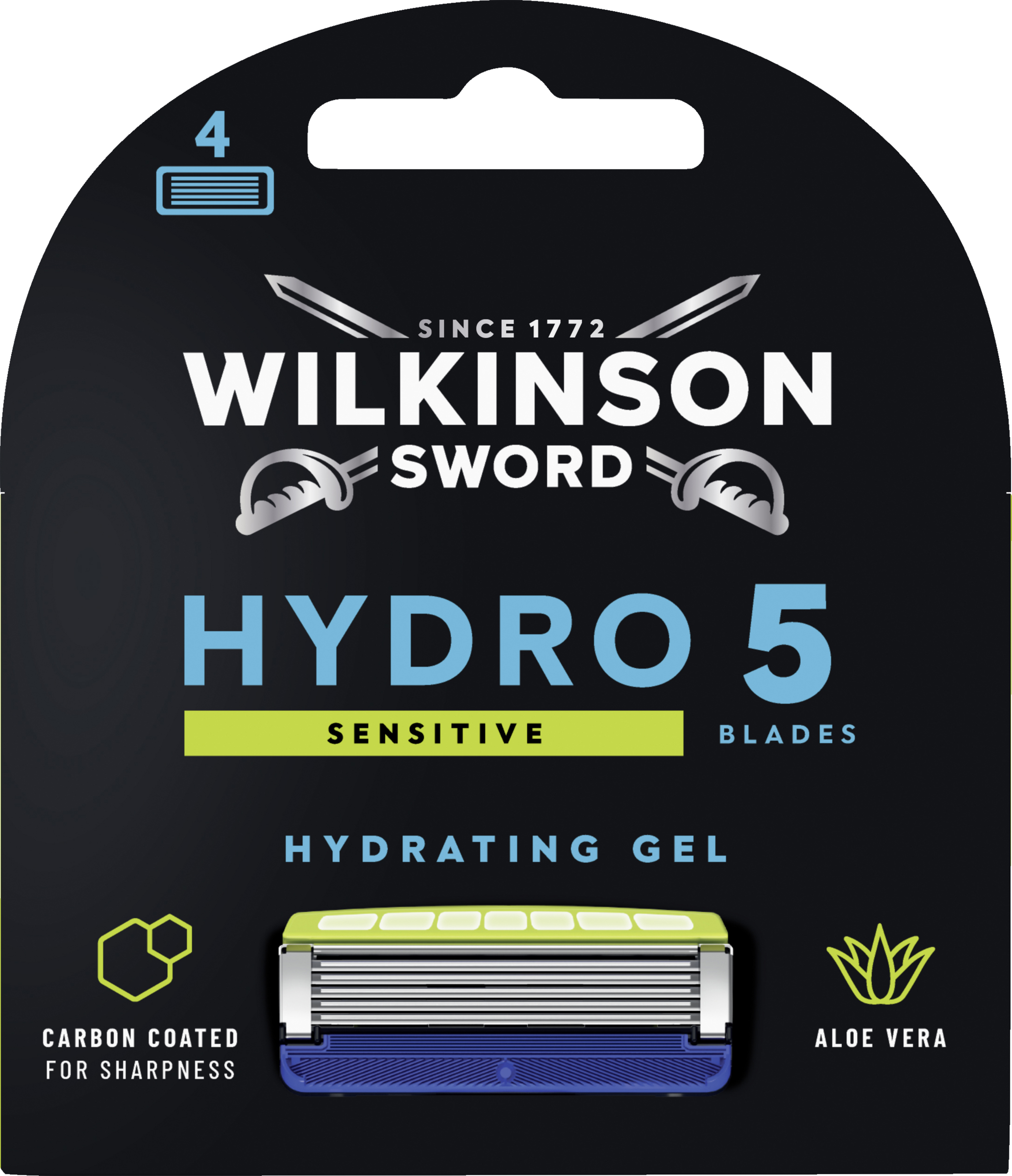 Wilkinson Sword Hydro 5 Sensitive Rasierklingen