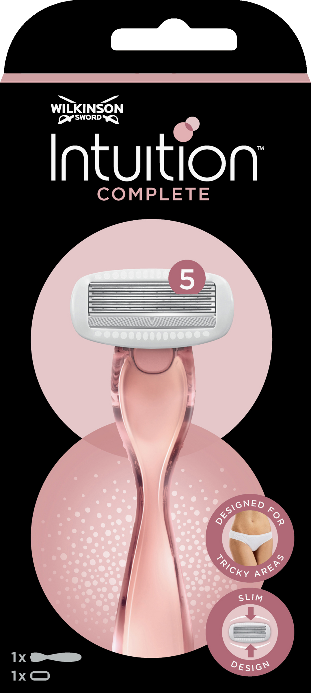 Intuition Complete Rasierer