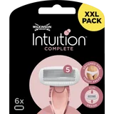 Intuition Complete Rasierklingen