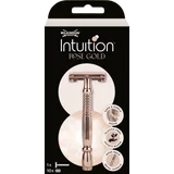 Intuition Rose Gold Rasierhobel