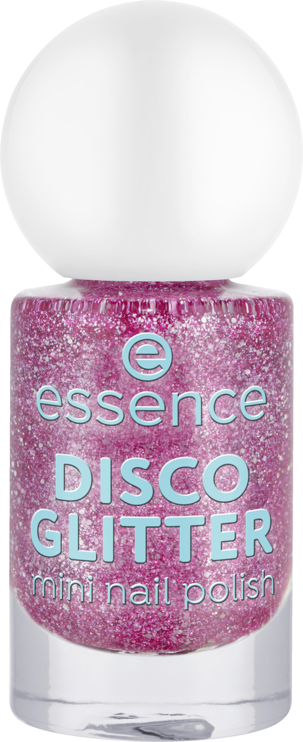 DISCO GLITTER mini nail polish 08
