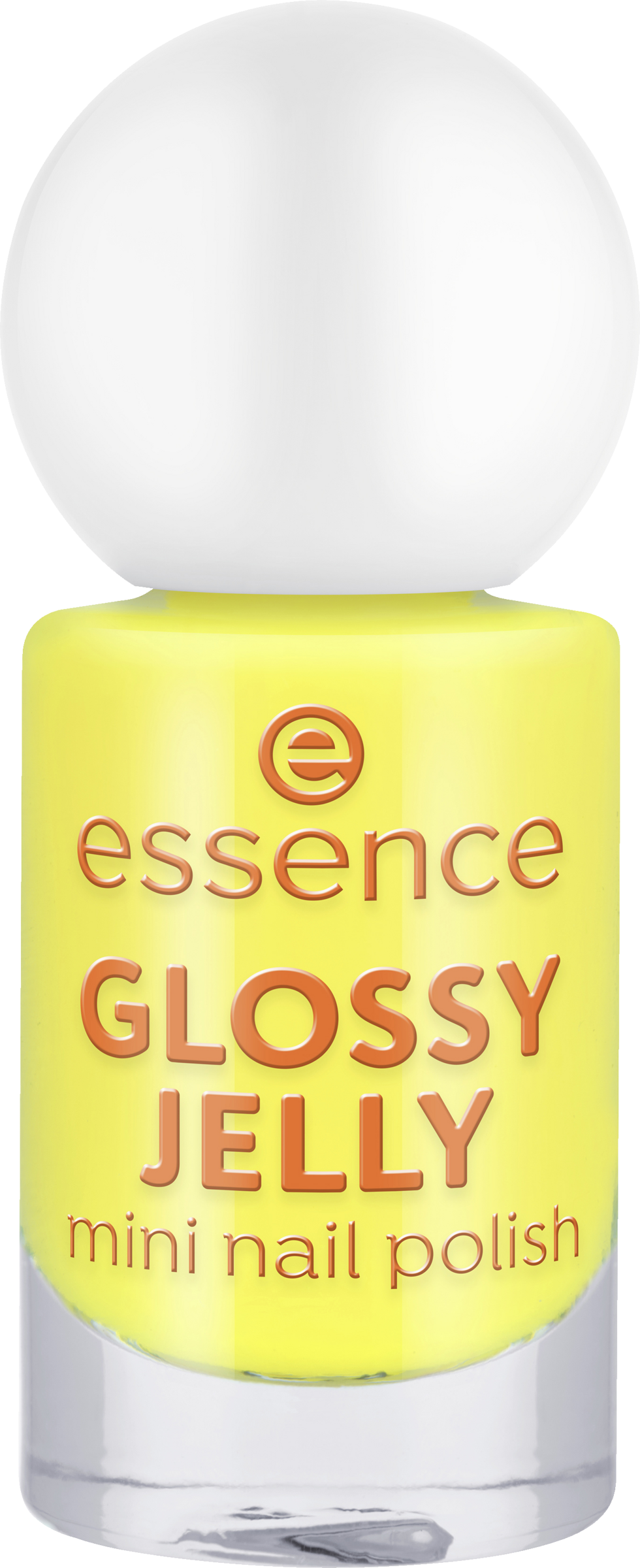 essence GLOSSY JELLY mini nail polish 06