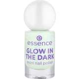 GLOW IN THE DARK mini nail polish 01