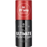 the ULTIMATE hybrid gel top coat
