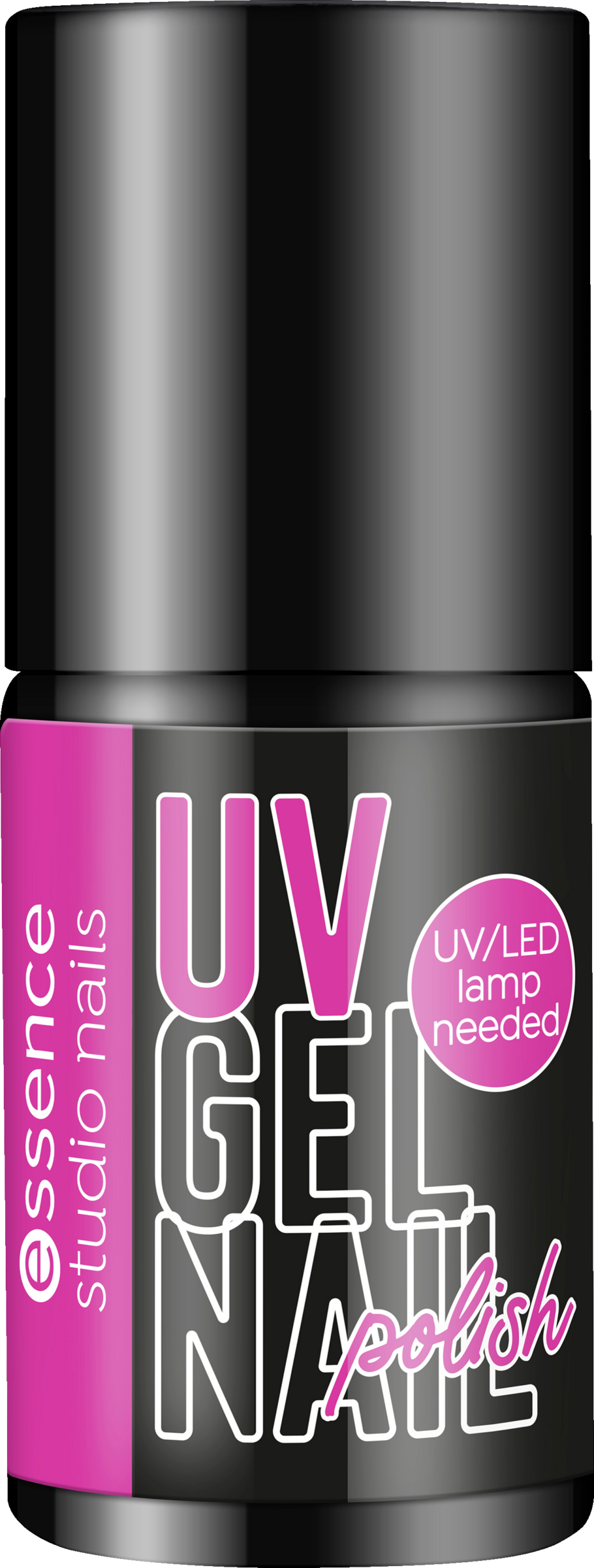 essence studio nails UV GEL NAIL polish 11 PINKy promise