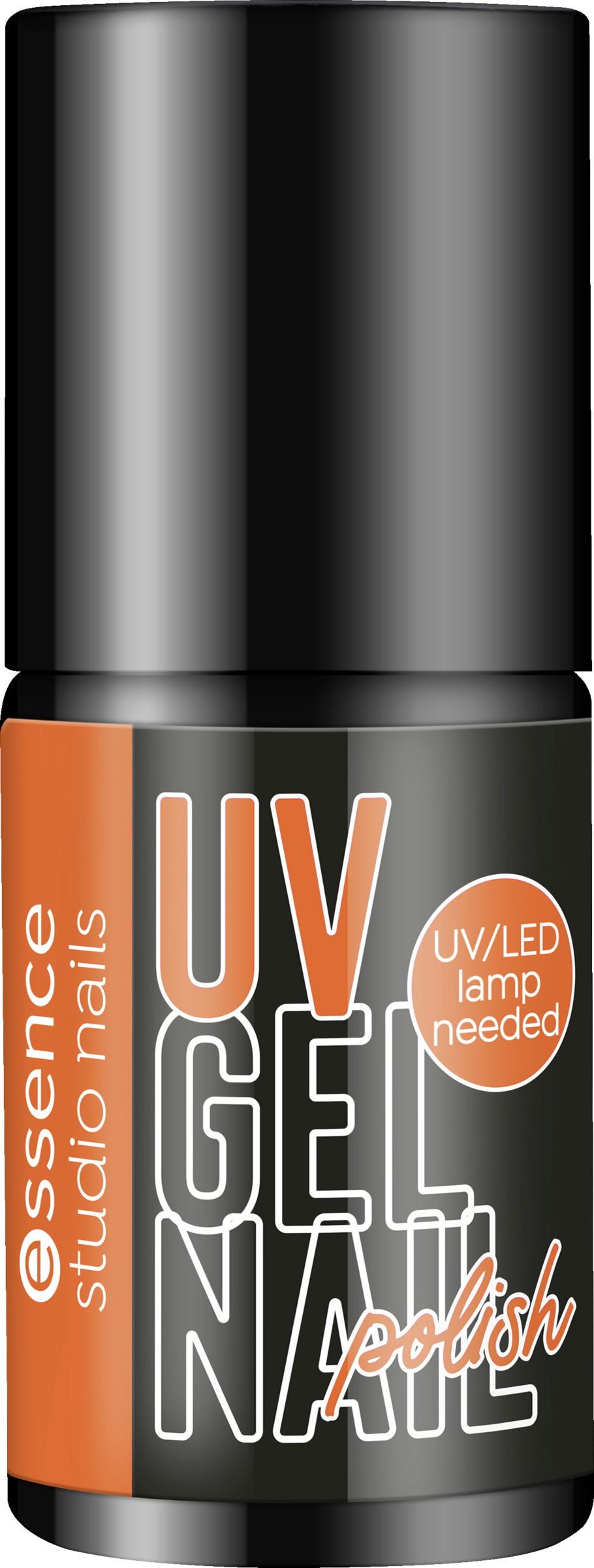 Nagellack studio nails UV GEL 12 ORANGE spritz