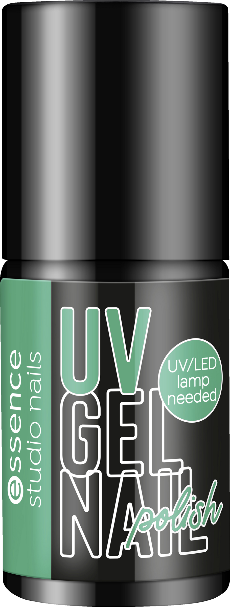 Nagellack studio nails UV GEL 13 everGREEN