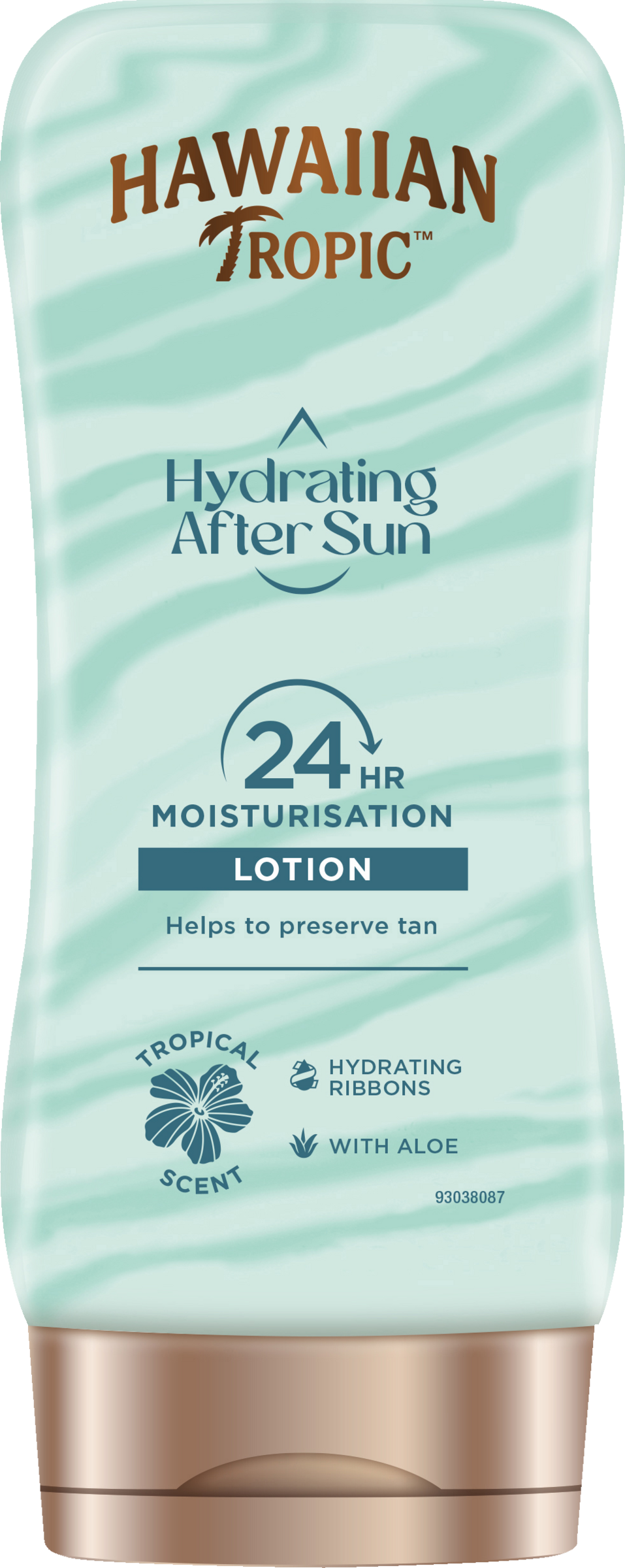 Hawaiian Tropic Silk Hydration After Sun