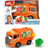 ABC Manni Müll Fahrzeug