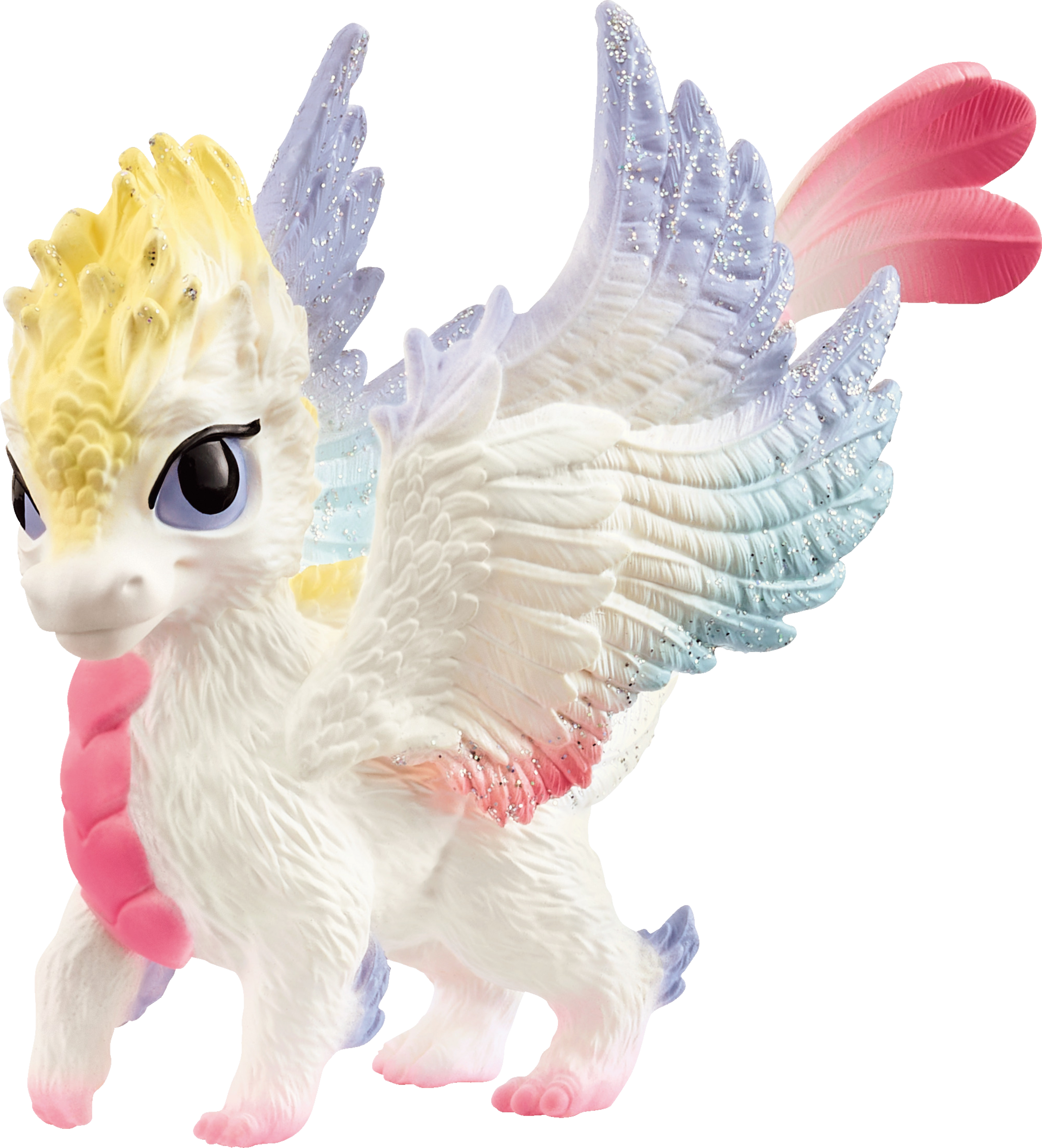 Schleich 70825 Regenbogen Babydrache