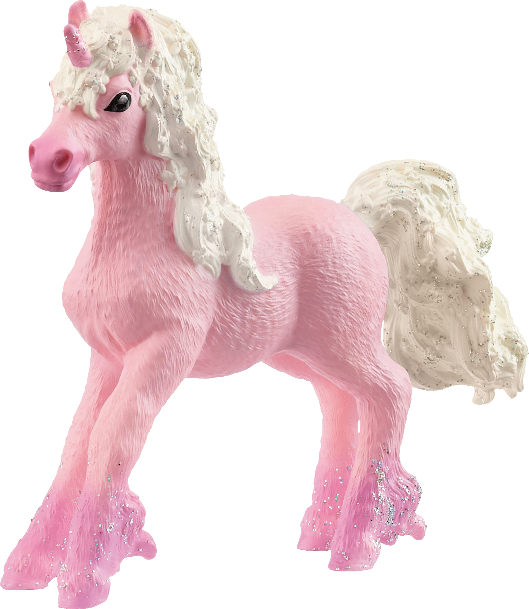 Schleich 70832 Blüten Einhorn Fohlen