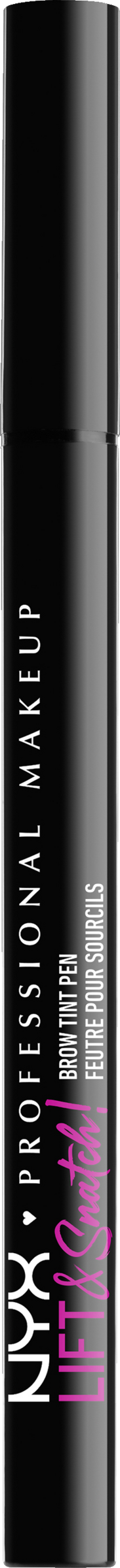 NYX Professional MakeUp Lif & Snatch Brow Tint Pen 07 Brunette
