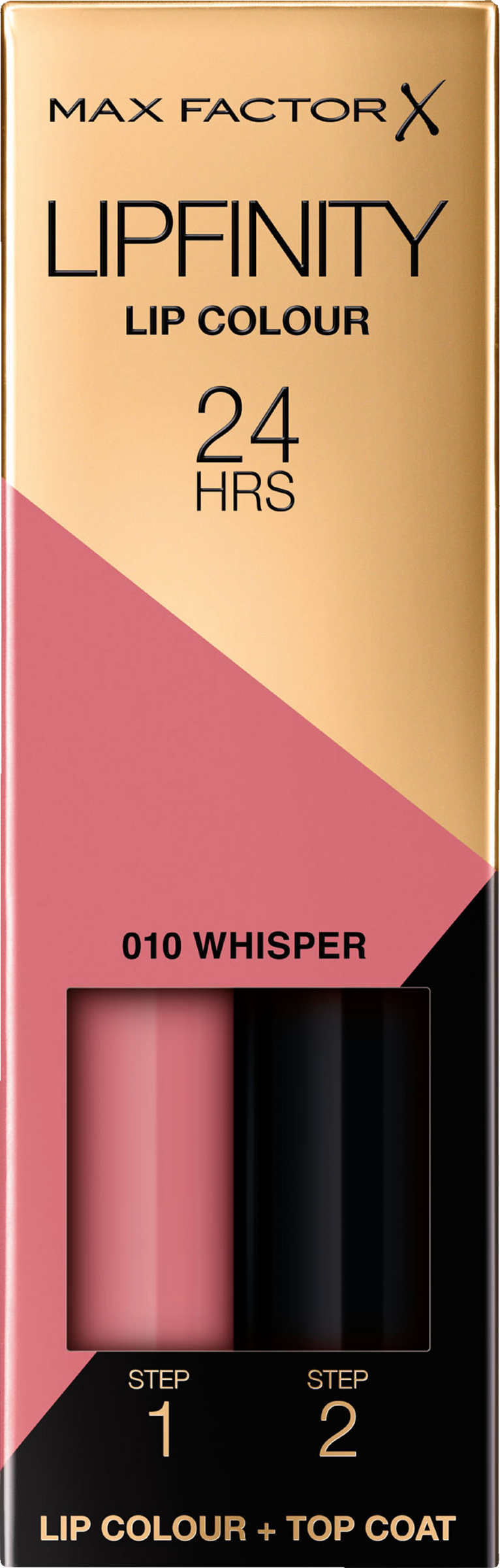 Lipfinity Lip Colour 10 Whisper
