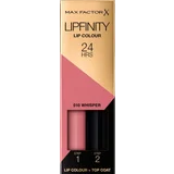Lipfinity Lip Colour 10 Whisper
