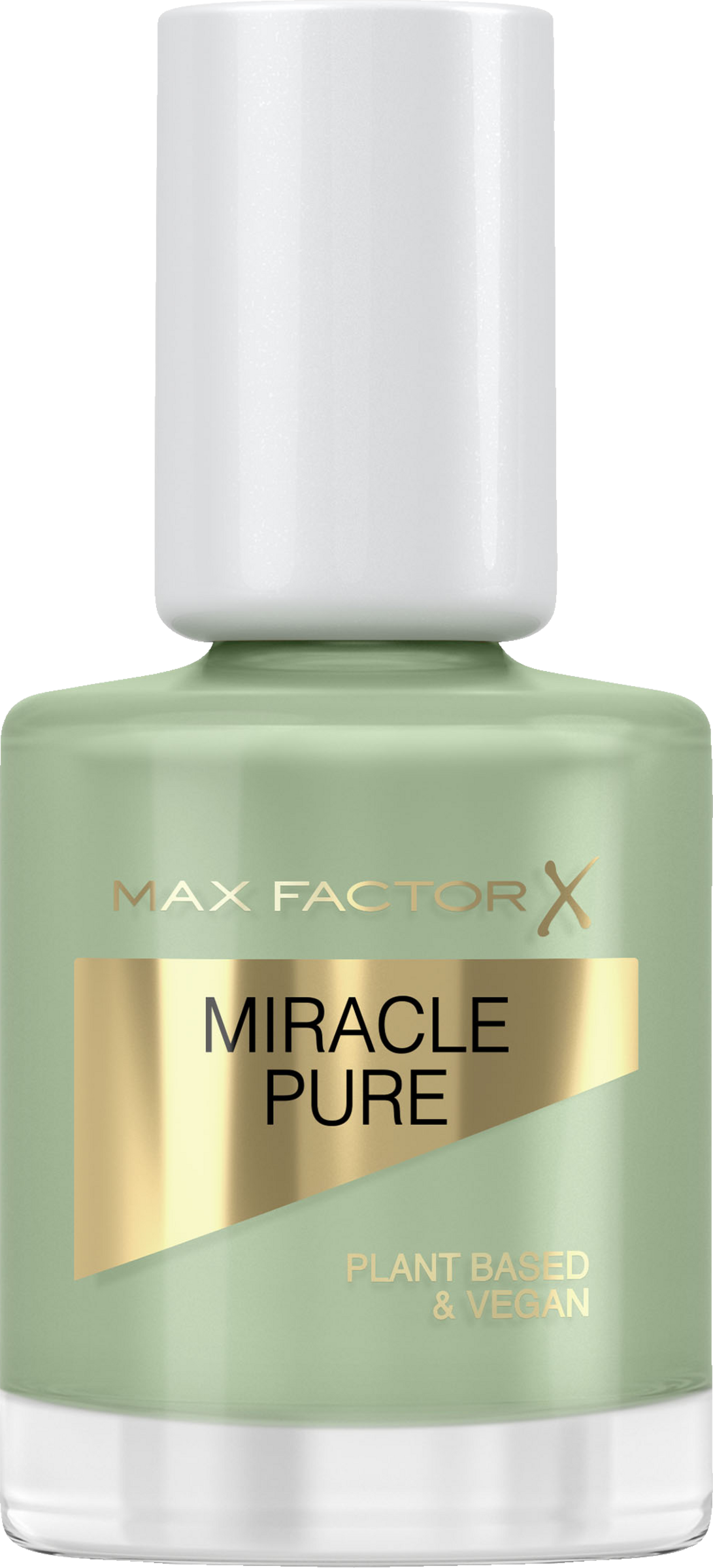 Max Factor Miracle Pure Nail Colour, Fb. 580 Lucky Jade