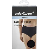 Seamless-Slip schwarz Gr. M