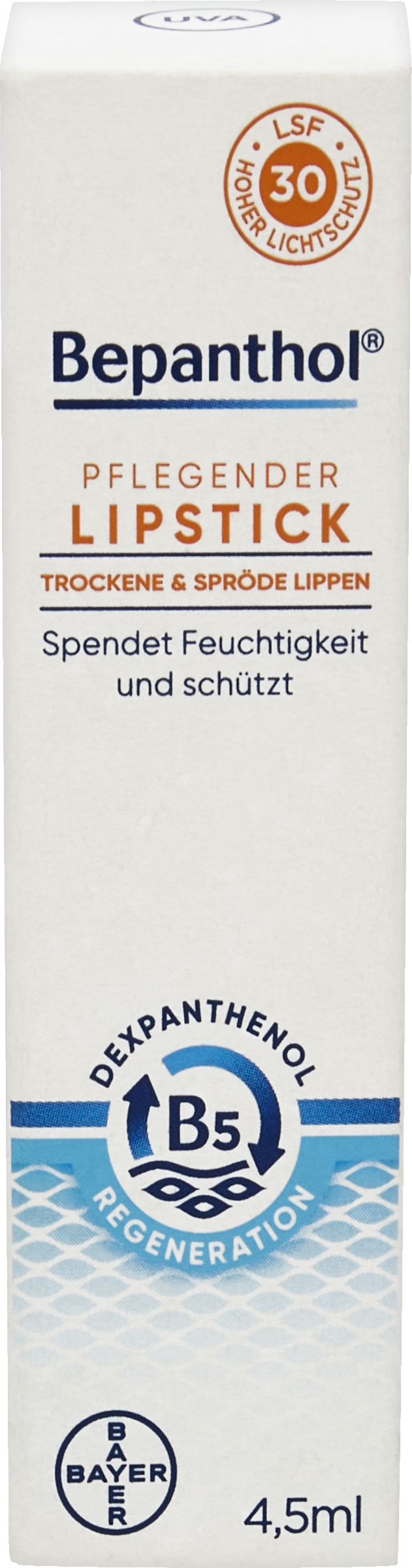 Bepanthol Pflegener Lipstick LSF 30