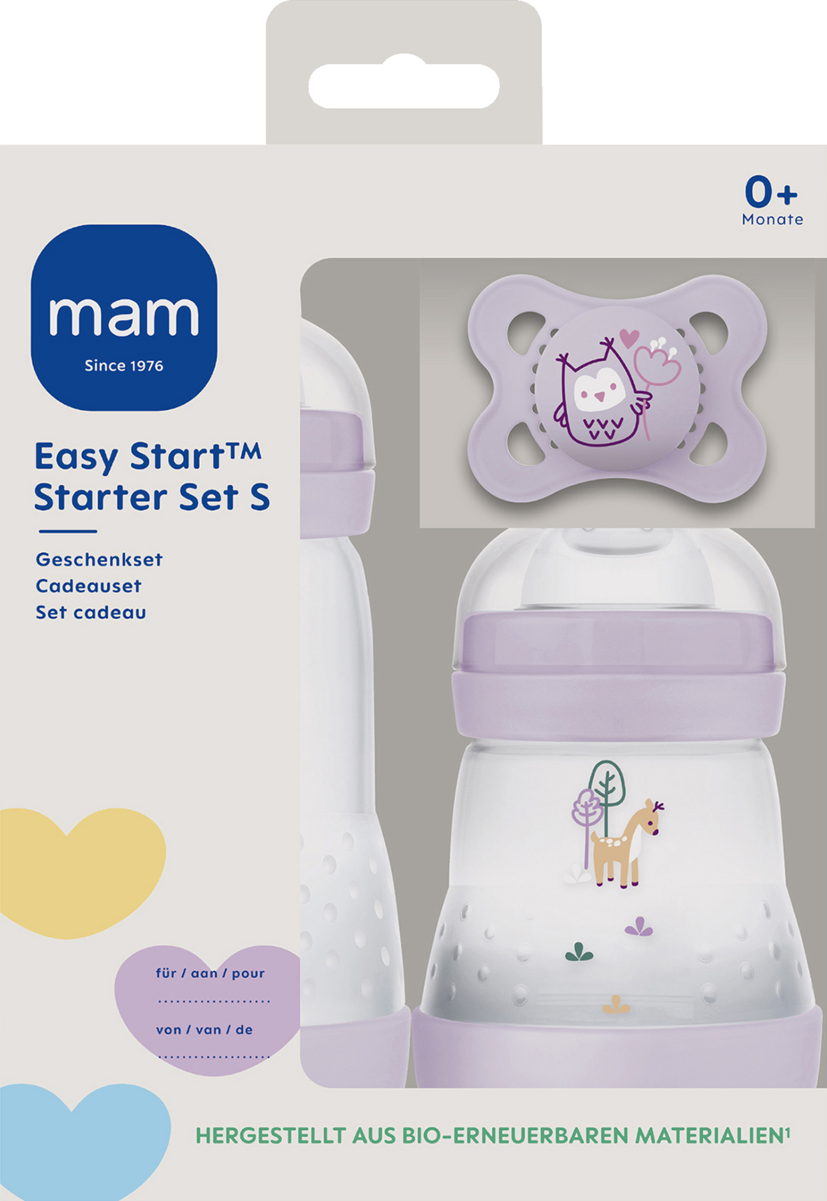MAM Easy Start Starter Set S