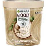 dauerhafte Haarfarbe 8.0 Honig Blond