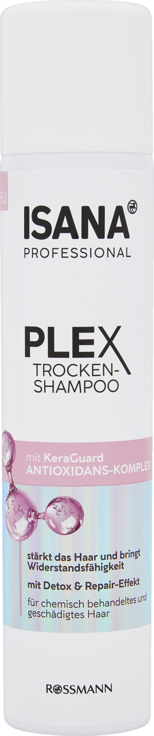 ISANA PROFESSIONAL Plex Trockenshampoo