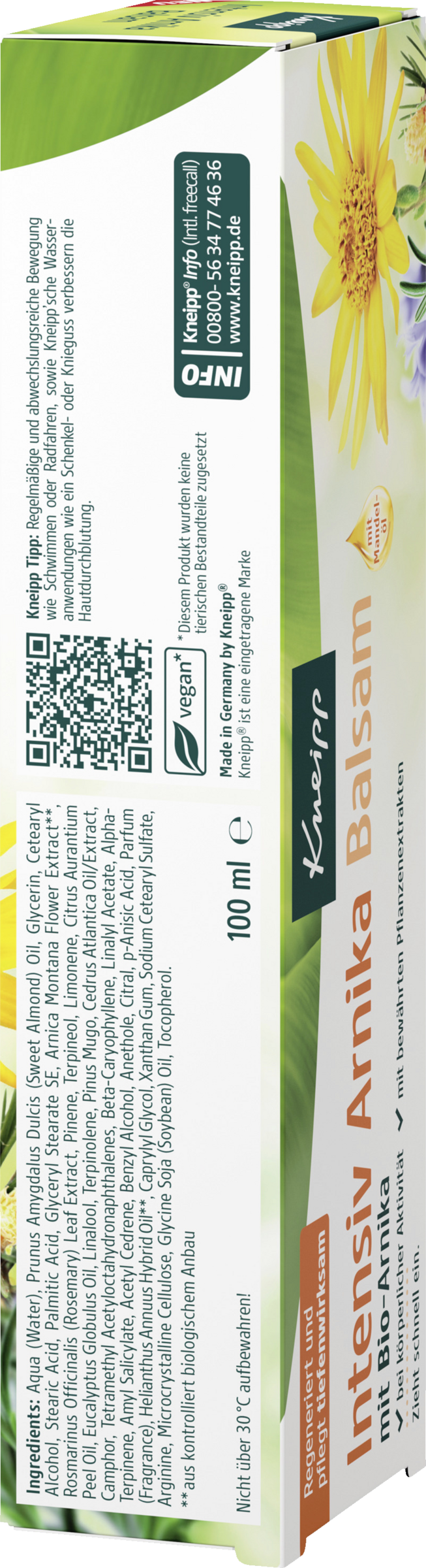 بلسم الأرنيكا المكثف 2