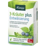 3-Kräuter plus Entwässerungkapseln