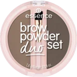 essence brow powder duo set 02 Medium