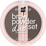 essence brow powder duo set 03 Dark