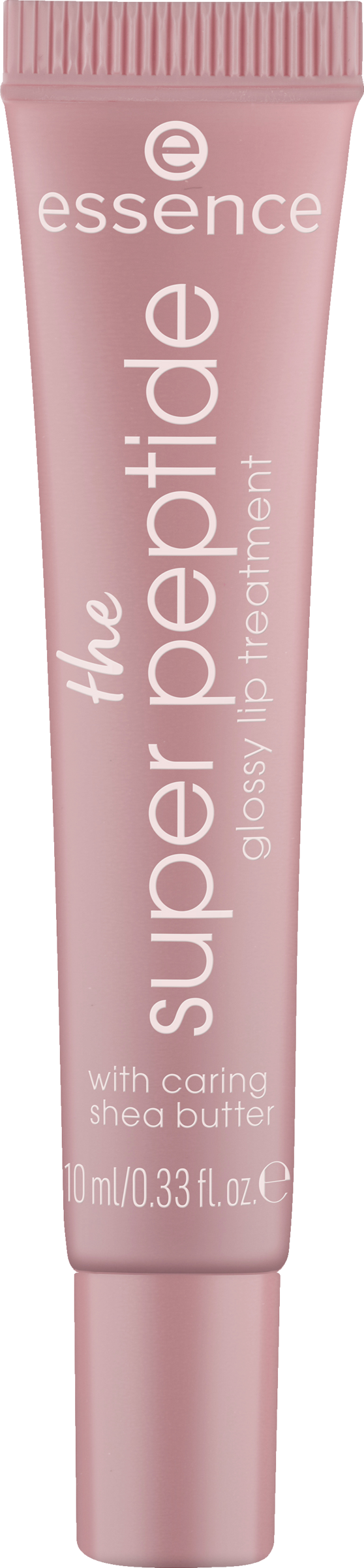 essence the super peptide glossy lip treatment 03 Toffeetastic!