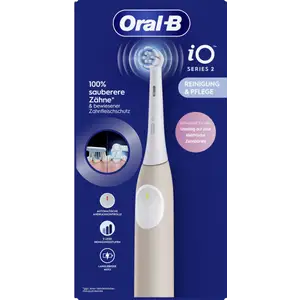 فرشاة أسنان كهربائية iO Series 2 Calm Pink