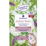 Badesalz Absolut Relax