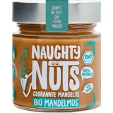 Naughty Nuts Bio Mandelmus Gebrannte Mandel