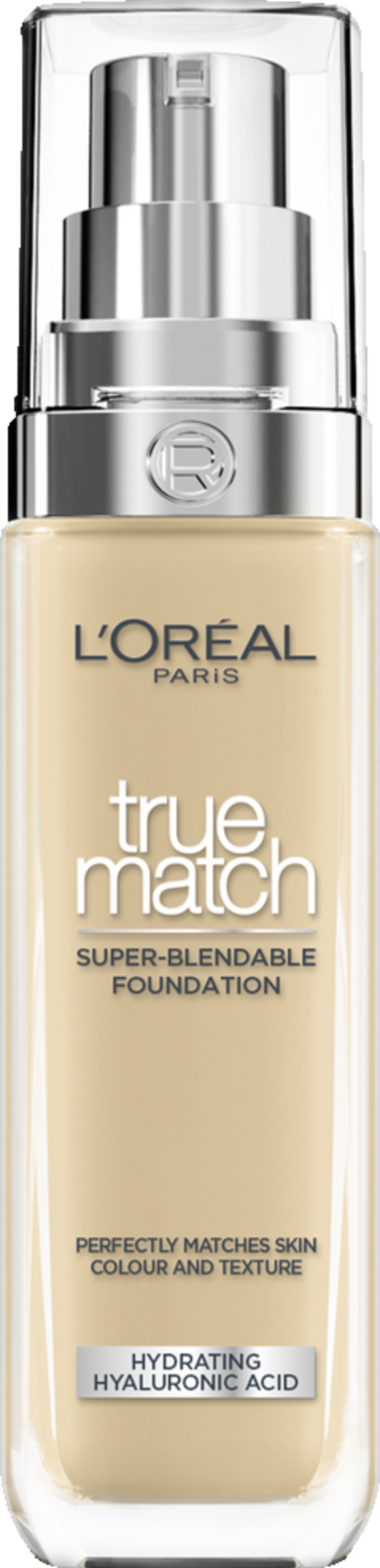 L’Oréal Paris True Match Foundation 3.5D/3.5W Golden Peach