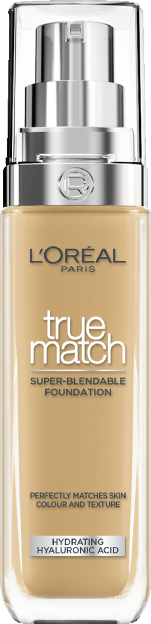 L’Oréal Paris True Match Foundation 7.5.D/7.5W Golden Chestnut