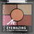 Manhattan Eyemazing 5'Tastic Eyeshadow 004 Burgandy Pink