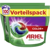 Colorwaschmittel Flüssig All-in-1 Pods Color 100WL