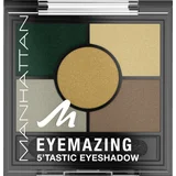 Eyemazing 5'Tastic Eyeshadow 006 Jungle Green
