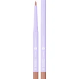 x Besties Lip Liner 02 Comely Beige