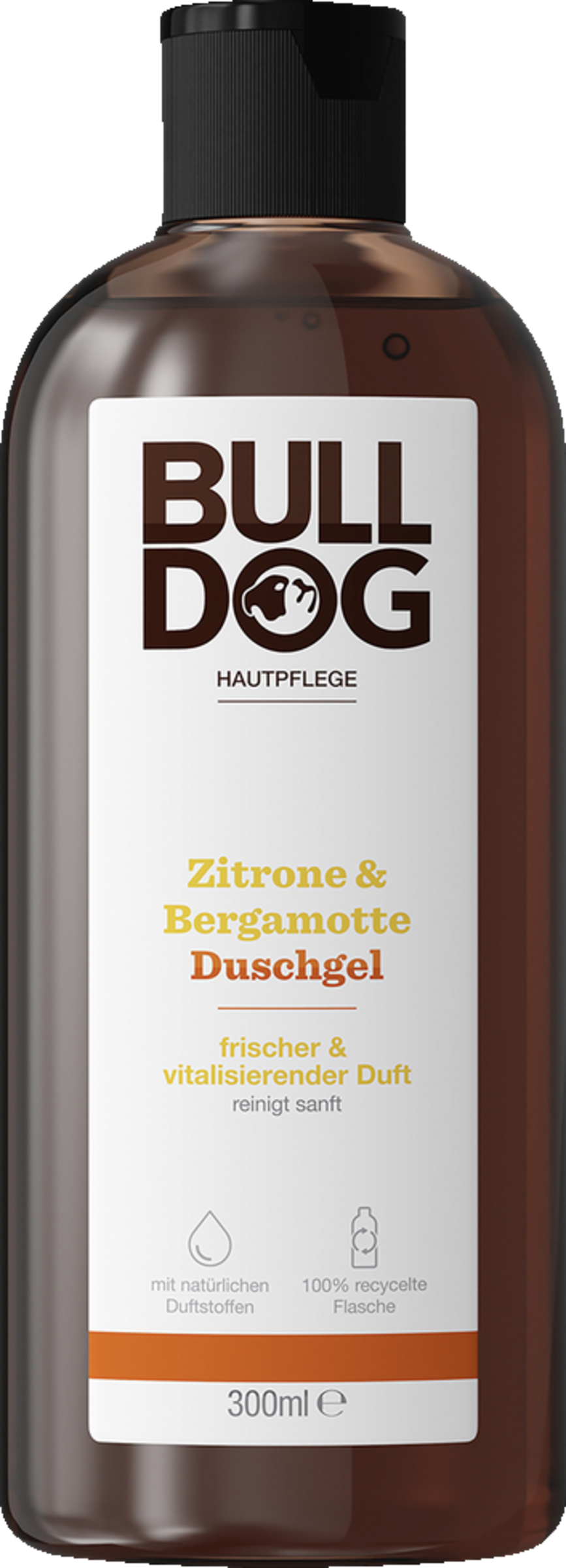 BULLDOG Duschgel Zitrone & Bergamotte