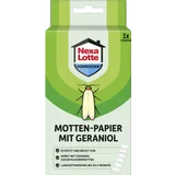 Nexa Lotte Motten-Papier Geraniol