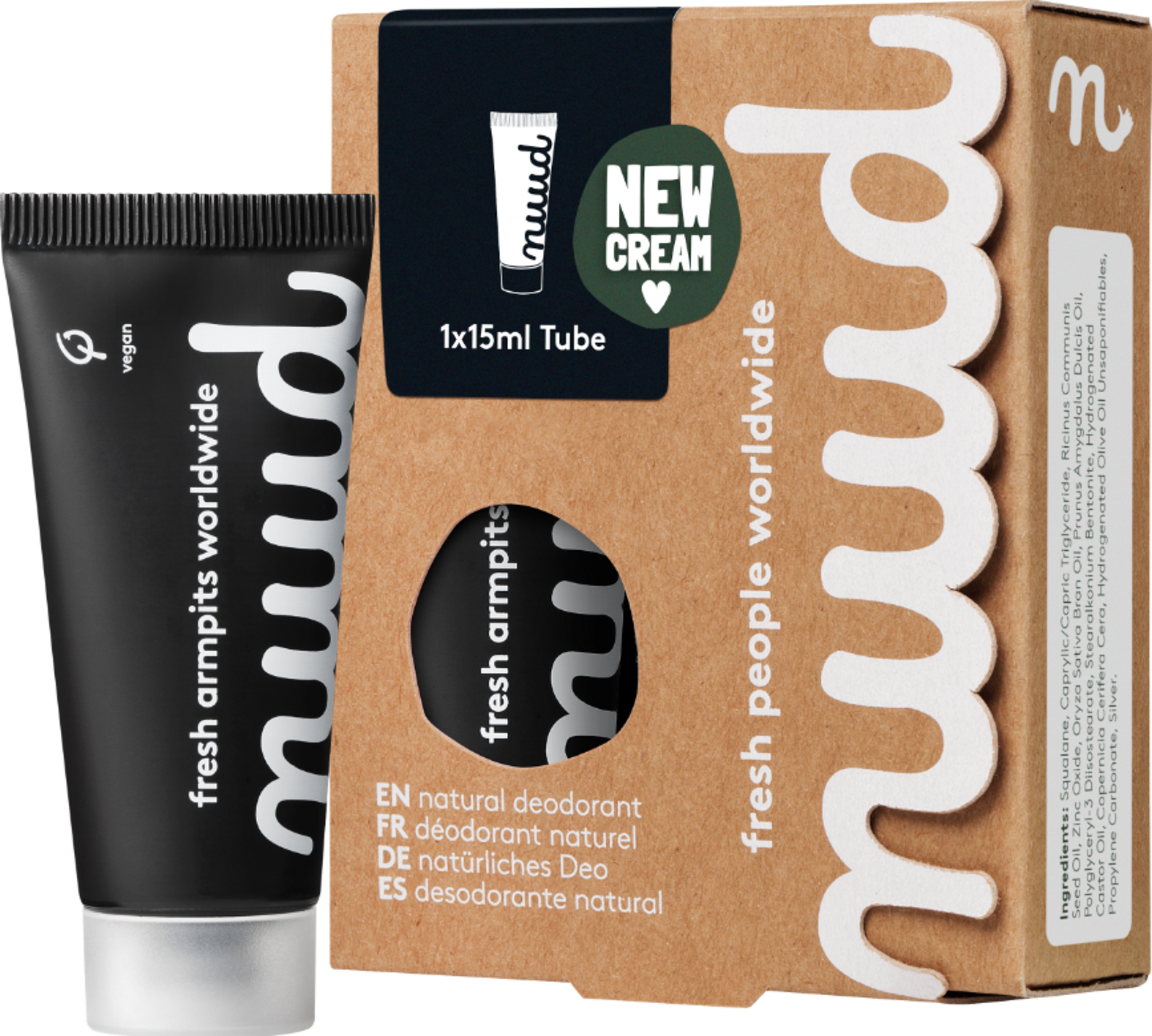 nuud Starter Pack Black