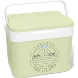Mini-Kühlbox 4,5 L grün